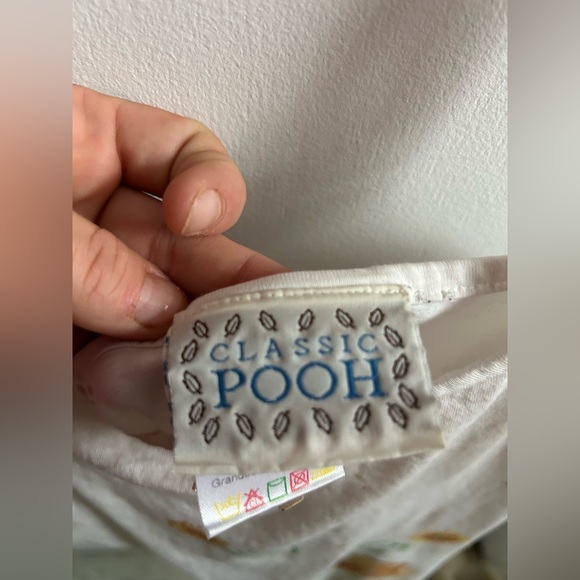 Disney Vintage Pooh Nightgown Small - Picture 3 of 3